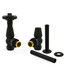 JOR-AG-PS-TB - Jordan Thermostatic Valve and Pipe Sleeve Kit - Angled - Textured Black JOR-AG-PS-TB - Jordan Thermostatic Valve and Pipe Sleeve Kit - Angled - Textured Black